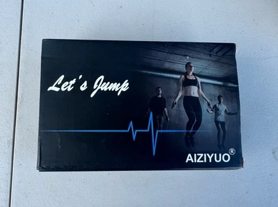 AIZIYUO SPEED CABLE SPRINGSEIL - Bild 1 von 3