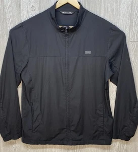 Travis Mathew Men’s Performance Golf Wind Rain Jacket Size Large - Picture 1 of 8