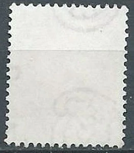 1953-54 ITALIA USATO SIRACUSANA TURRITA 10 LIRE FILIGRANA LETTERA - ED01 - Picture 1 of 1