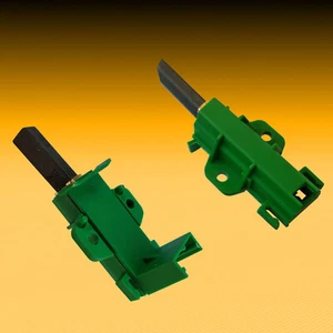 Cepillos de carbón carbón de motor carbón lápices de carbón para Candy 31124126, 31124134 - Imagen 1 de 1