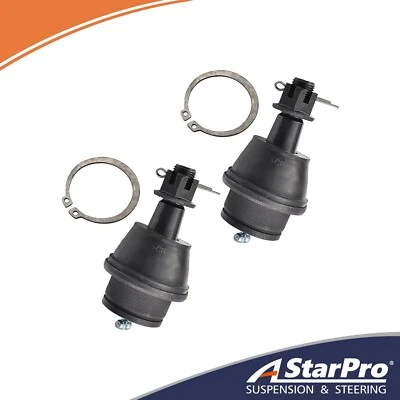 2xFront Lower Ball Joint for Chevrolet GMC Silverado Sierra Savana 1500 Cadillac - Image 1 of 4