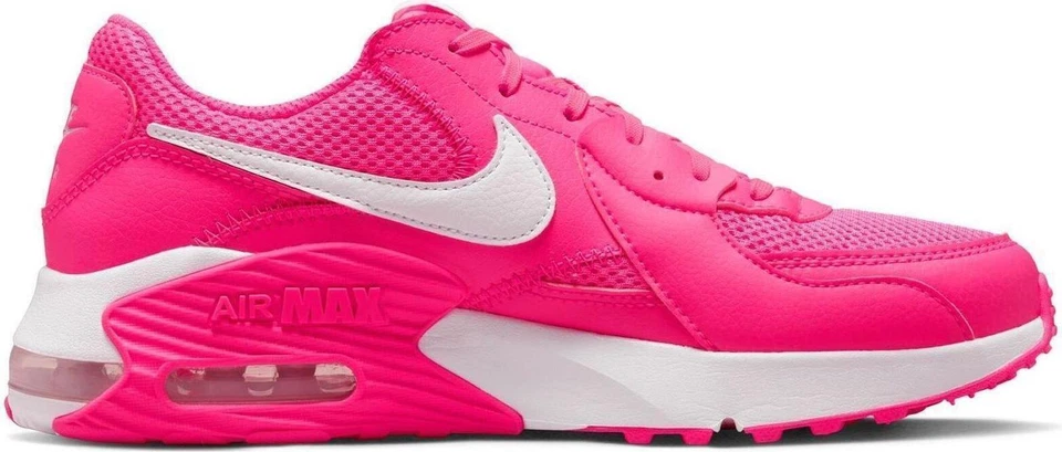 Size 5 - Nike Air Max Excee Hyper Pink White W