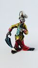 Vintage Solid Silver Italian made miniature Clown ( Otto ) Hallmarked Large!! 