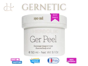 Gernetic Ger-Peel Exfoliating Cream 150ml-Oily Skin, Blackheads, Irritation-free - Picture 1 of 24