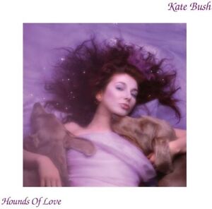 Kate Bush Hounds Of Love - 2018 (Cassette) (UK IMPORT)