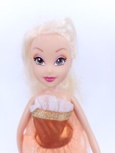 Winx Club Stella Doll with Dress and Boots Blonde Hair