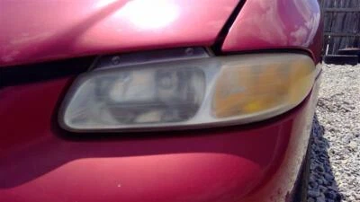 Conjunto de faros izquierdos usados se adapta a: Dodge Caravan 1999 grado A izquierdo Foto 1 de 4