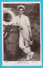 Leonard McKay Signed Autograph Real Photo Postcard RP Actor in Havana 1909
