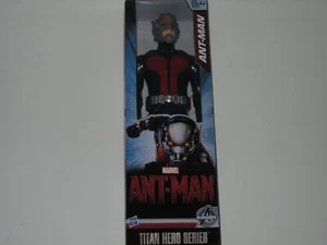 2015 Marvel Avengers Initiative Titan Hero Series: figura Ant-Man de 12" - Imagen 1 de 2