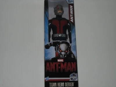 2015 Marvel Avengers Initiative Titan Hero Series: figura Ant-Man de 12" Foto 1 de 2