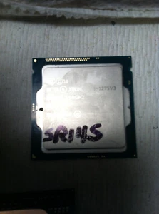 ...Intel Xeon E3-1275V3... SR14S ... 3.50GHz Quad-Core CPU LGA1150...TESTED... - Picture 1 of 1