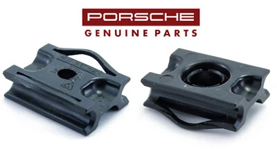 Brazo guía superior deslizable convertible para PORSCHE BOXSTER (1997-2012) (2) GENUINO Foto 1 de 4