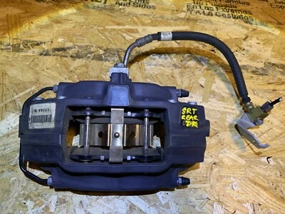 16 17 DODGE CHALLENGER SRT 6.4L REAR LEFT BRAKE CALIPER BREMBO DR SIDE OEM 12K - Image 1 of 4