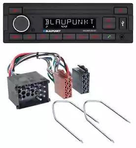 Blaupunkt USB AUX Bluetooth MP3 Autoradio für BMW 3er E30 E36 87-00 5er E34 88-9 - Bild 1 von 9