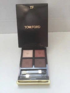 TOM FORD EYE COLOUR QUAD NUMBER 03 BODY HEAT EYESHADOW COMPACT NEW IN BOX - Picture 1 of 5