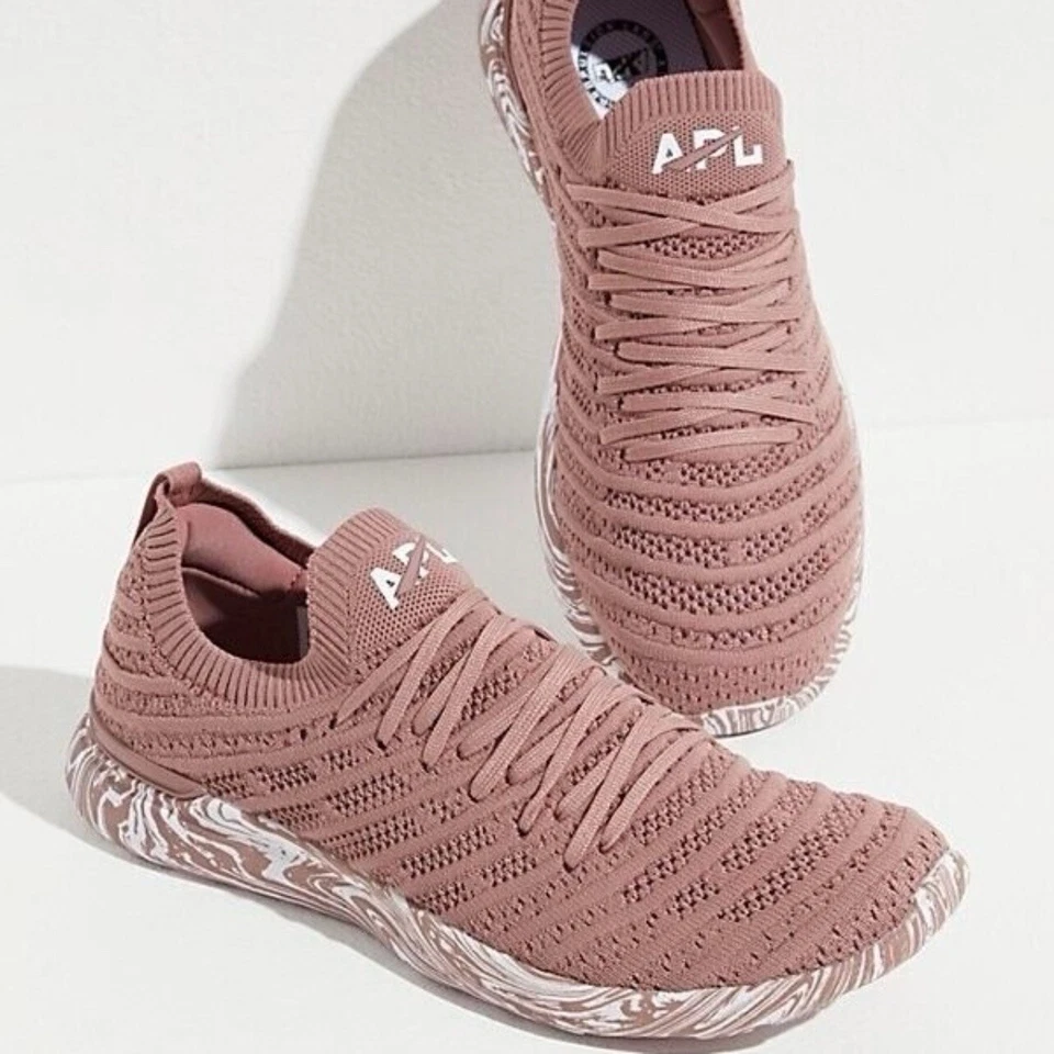 Mármol APL Athletic Propulsion Labs TechLoom Wave Beachwood talla 7 Foto 1 de 4
