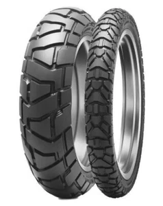 PNEUMATICO 100/90-19 TRAILMAX MISSION 57T M+S TL ANTERIORE DOT 06/2023 - Foto 1 di 1