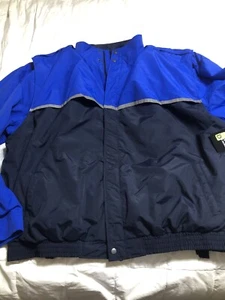 LawPro Deluxe Bike Lightweight Patrol Jacket, 5XLarge Uniform, Police - Picture 1 of 6