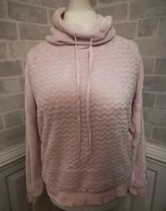 Matalan Pink Pyjama Top Size M 12/14 - Picture 1 of 2