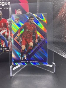 Panini Premier League 2022 Sticker Collection Andrew Robertson Foil #323 NM+ - Picture 1 of 2