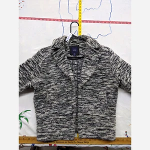 Gap Kids Size XL (12) Wool Blended Cardigan Sweater - Picture 1 of 3