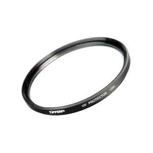 Tiffen 46mm UV P45 lens filter for Panasonic Lumix G Vario PZ 45-175mm f/4.0-5.6 - Picture 1 of 3