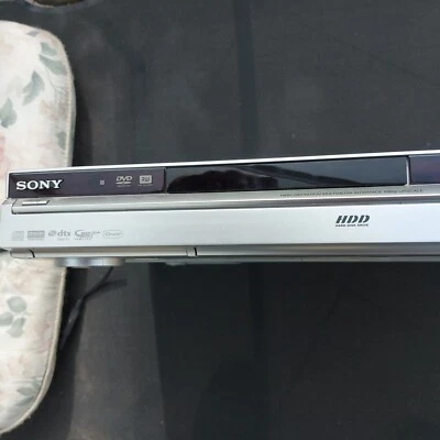 Sony dvd recorder rdr hx 750  Sammler Technik Ersatzteile Aufnahme Musik  - Bild 1 von 4