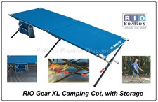 rio adventure camp cot