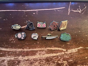 Binding of Isaac Four Souls Pins (9 pin lot) - Picture 1 of 1