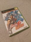 Capcom Fighting Jam (Beat 'Em Up) - XBox 2005 - wersja PAL