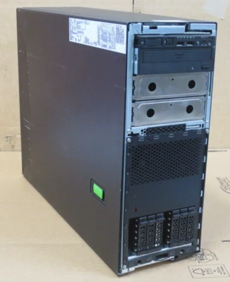 Fujitsu Primergy TX2540 M1 2x 6Core E5-2420v2 96GB RAM 8x2.5" Bay Tower Server - Image 1 of 3