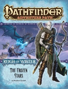 Pathfinder (RPG) Adventure Path #70: The Frozen Stars - Picture 1 of 1