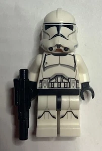 Lego Star Wars Minifiguren - Clone Trooper 75028 sw0541 Phase 2 - Bild 1 von 3