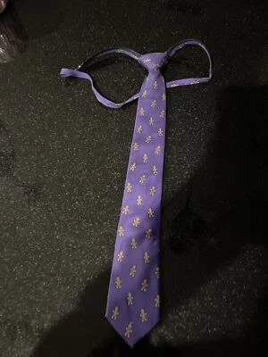 Corbata de pan de jengibre de vacaciones Crewcuts para niños Foto 1 de 4