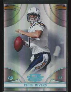 Philip Rivers 2008 Donruss Threads 4/25 - Bild 1 von 2