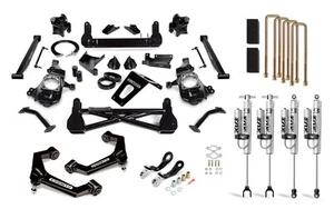Cognito 7-Inch Lift Kit For 2020-2023 Silverado/Sierra 2500/3500 2WD/4WD - Picture 1 of 4