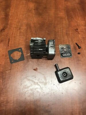 OEM Part Cylinder Kit Assy For 17”  Homelite Ht-17 Textron Gas Hedge Trimmer - Image 1 of 4