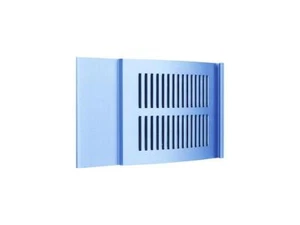 iStarUSA DD-300-DBLUE D Storm 3U Series BLUE Front Bezels - Picture 1 of 2
