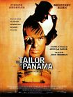 Affiche De Cinéma Originale 40 X 60  The Tailor of Panama