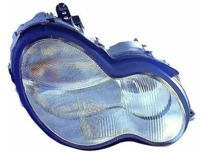 Conjunto de faros derecho Mercedes C230 2003-2007 Depo 37223WW 2004 2005 2006 Foto 1 de 2