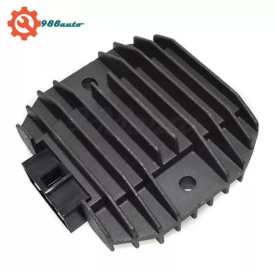 Regulador rectificador de voltaje para 99-02 Yamaha YZF R6 YZF R6S 2001 4JH-81960-00-00 Foto 1 de 4