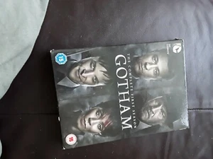 Gotham Series 1 DVD - Picture 1 of 3