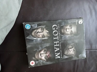 Gotham Series 1 DVD - Image 1 of 3