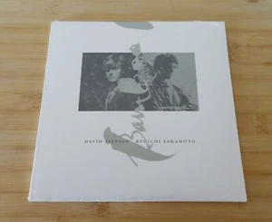 David Sylvian / Ryuichi Sakamoto Bamboo Houses 7" RSD 2015 Single New Sealed - Picture 1 of 4