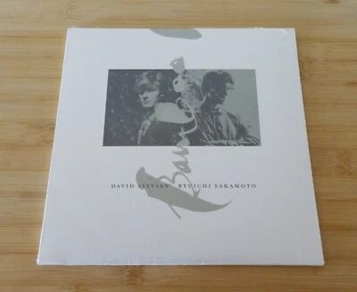 David Sylvian / Ryuichi Sakamoto Bamboo Houses  7" RSD 2015 Single New Sealed - Image 1 of 4
