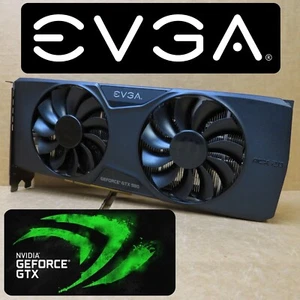 EVGA GeForce GTX 980 SC GAMING Graphics Card w/4 GB GDDR5 and Dual-Fan Cooler - Picture 1 of 16