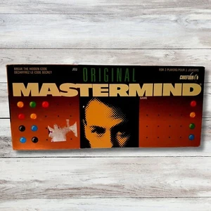 Vintage Mastermind Game By Invicta 1975 - Picture 1 of 4