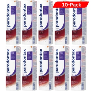 10 x Pasta de dientes Parodontax para sangrado de encías y aliento más fresco ULTRA LIMPIA 75 ml - Imagen 1 de 3