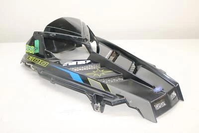 2016 Polaris Switchback Assault 800 144" Pro Ride Hood Assembly Black Blue - Image 1 of 4