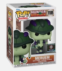Funko Pop! Cáliz exclusivo Hunter X Hunter Meruem en stock 1105 - Imagen 1 de 2